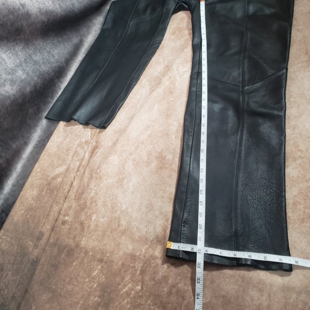 Maxima Wilson's Leather Pants - Picture 6 of 7
